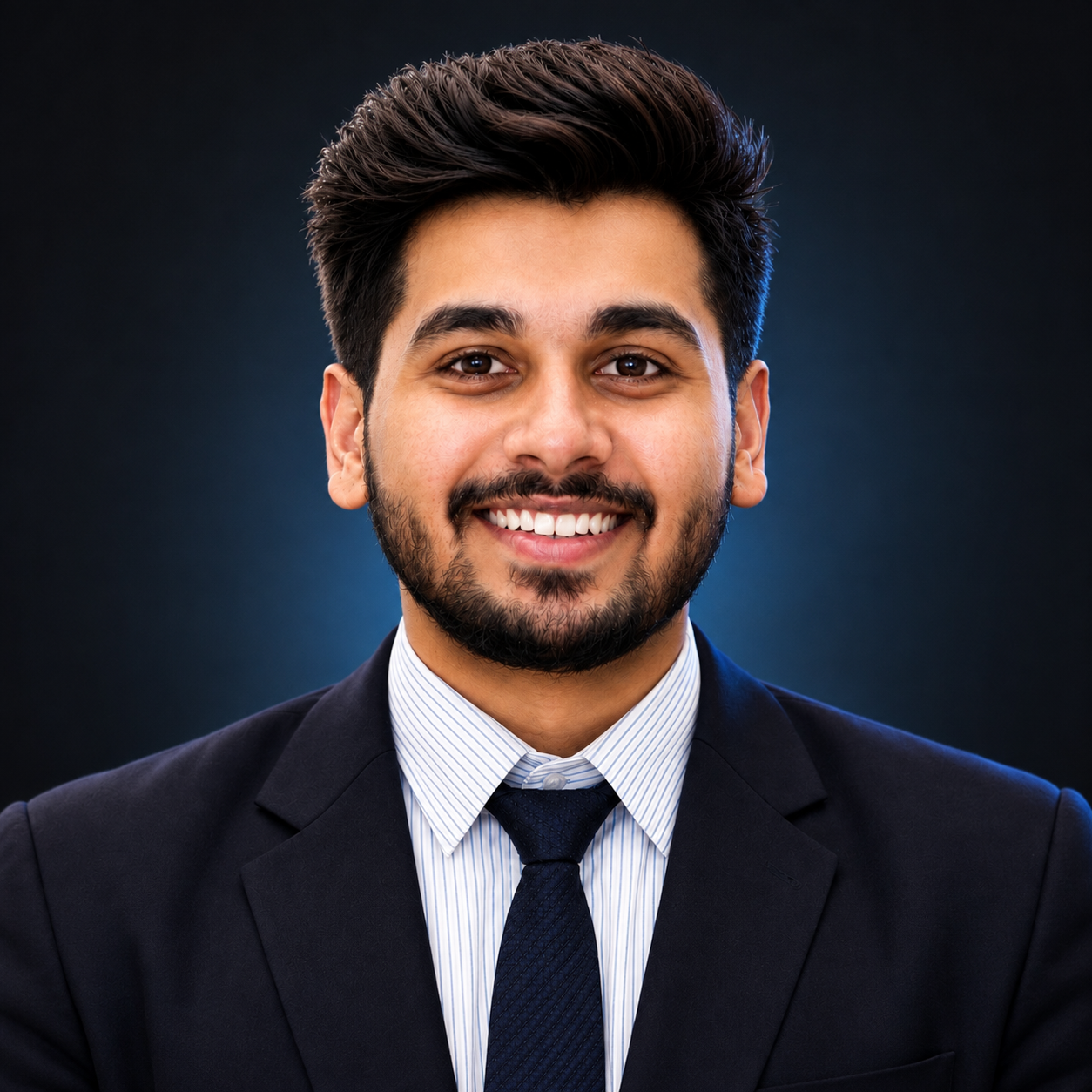 Varun Vikram Yadav