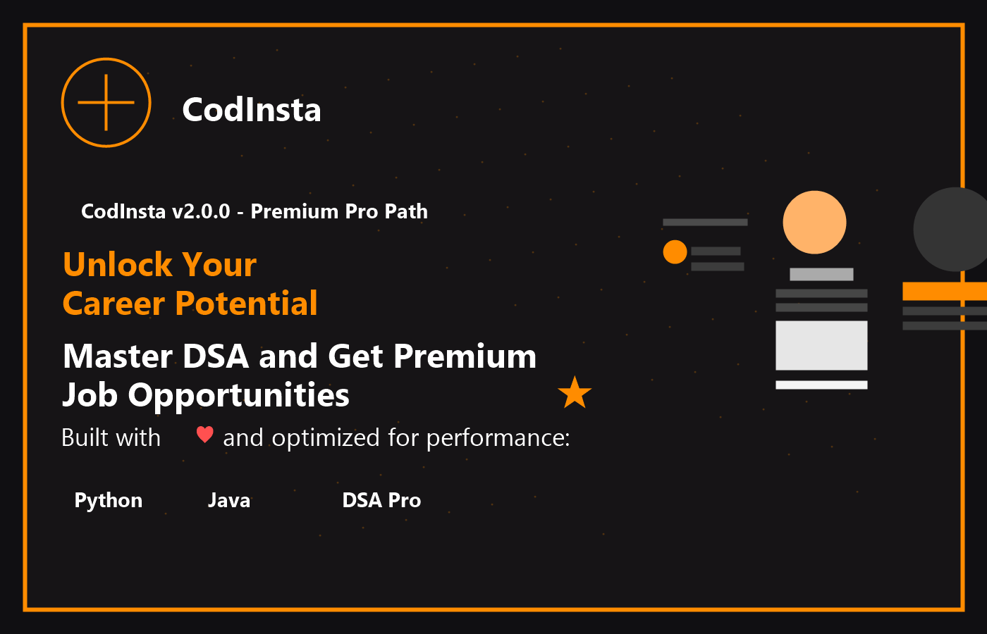 CodInsta - DSA Learning Platform